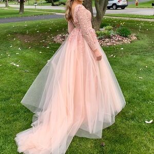 Sherri Hill Prom Dress